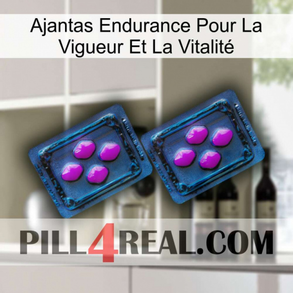 Ajantas Endurance Pour La Vigueur Et La Vitalité 03